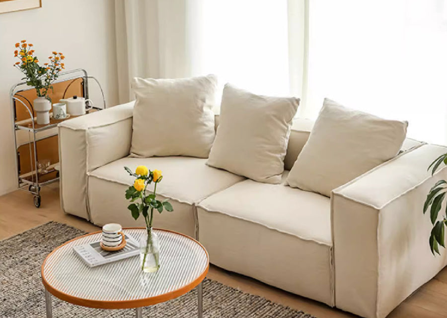 Tofu Sofa