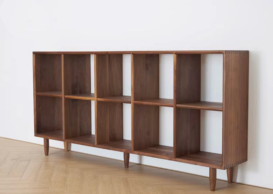 Cubes Solid Wood Sideboard (Stackable)