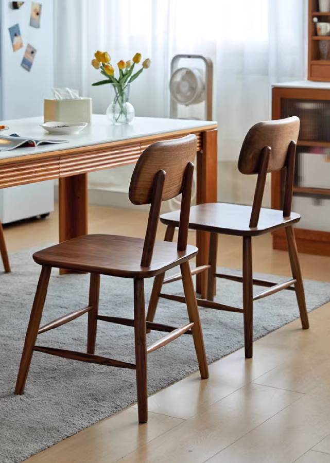 Solstice Solid Wood Chair