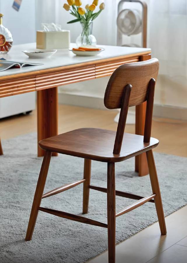 Solstice Solid Wood Chair
