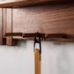 Solid Wood Folding Wall Hanger