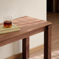 Muro Solid Wood Bench