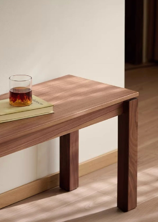 Muro Solid Wood Bench