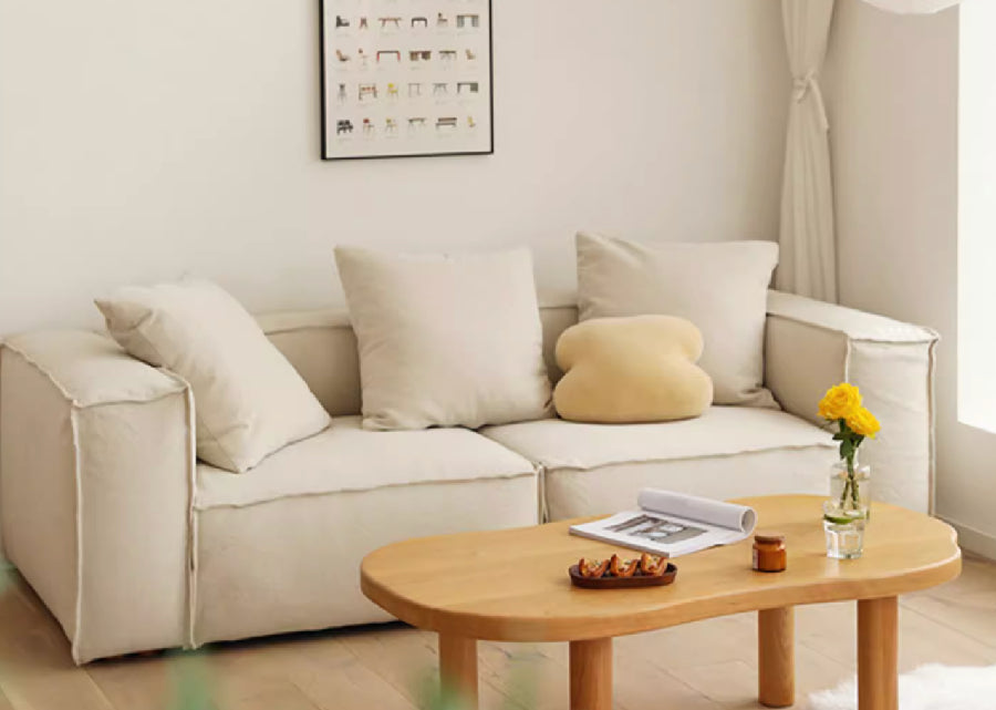Tofu Sofa