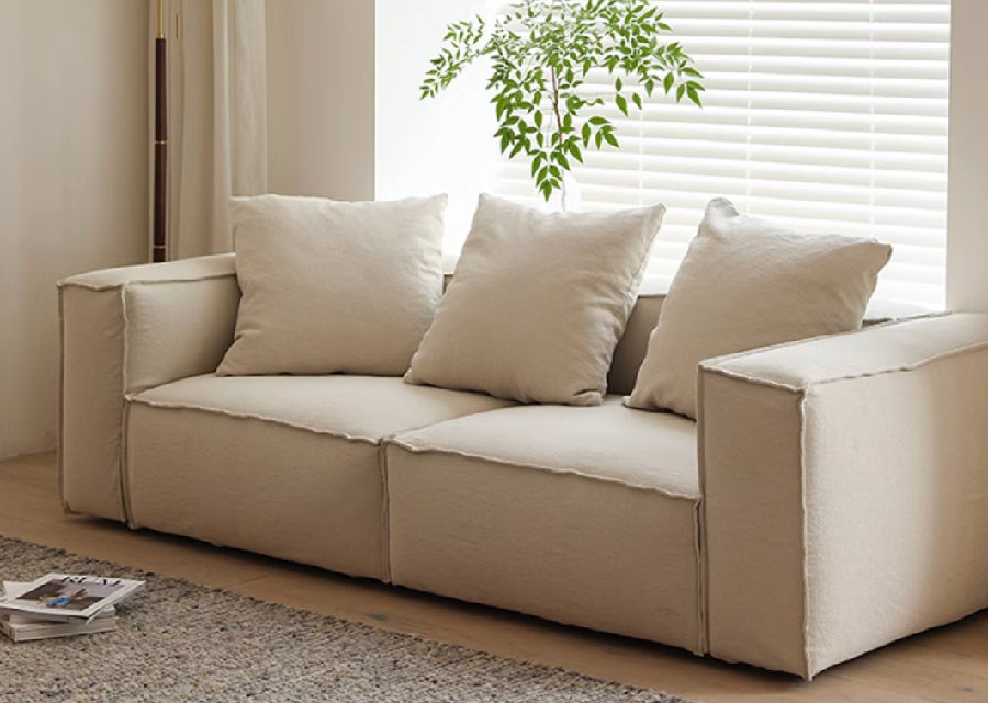 Tofu Sofa