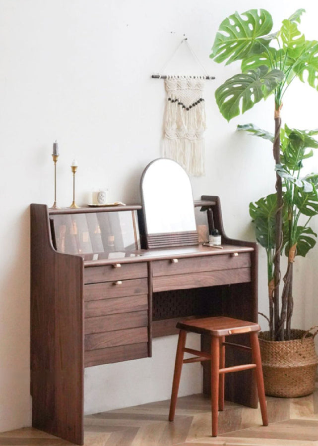 Claro Solid Wood Dresser