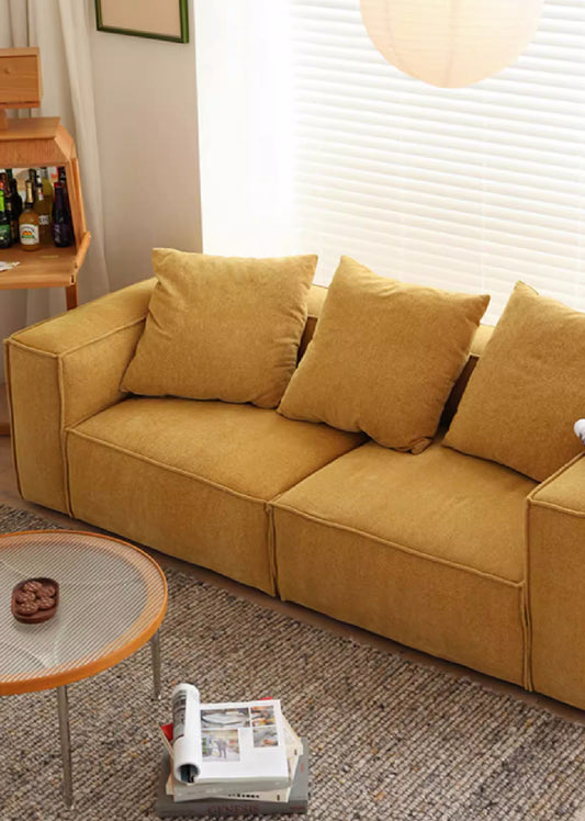 Tofu Sofa