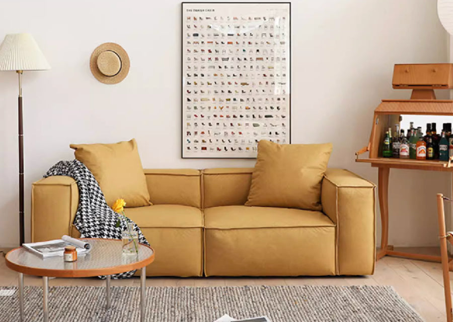 Tofu Sofa