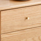 Prague Solid Wood Drawer Chest