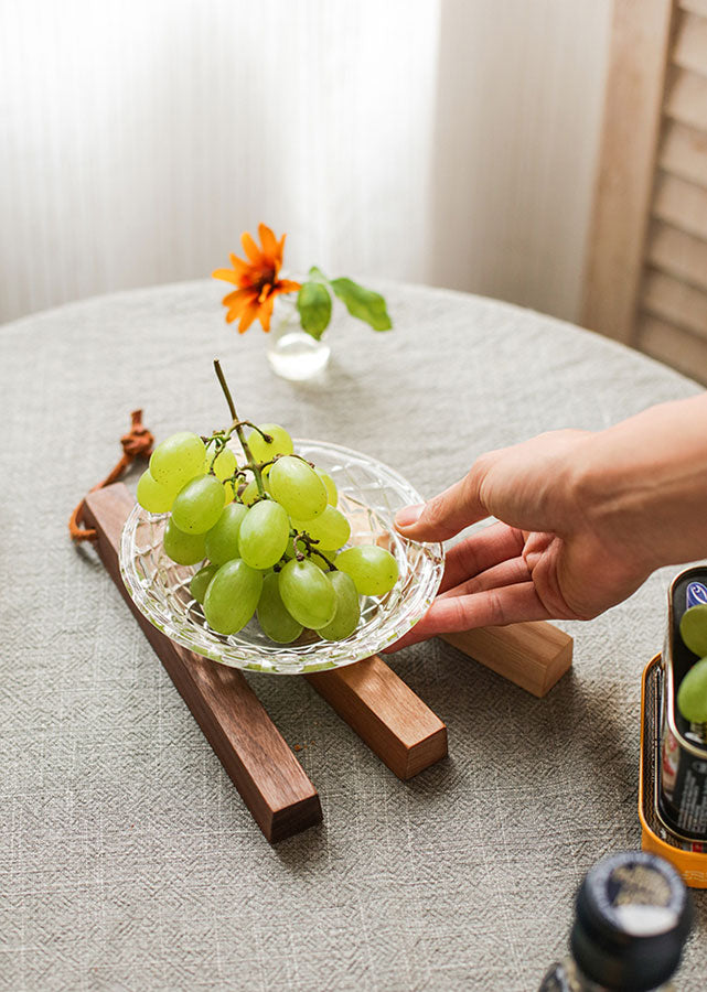 Solid Wood Pot Holder