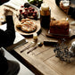 Rustic Solid Wood Table