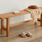 Whale Solid Wood Bench