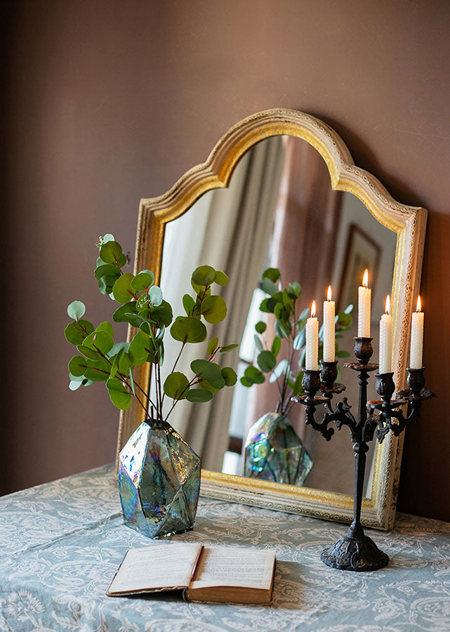 European Antique-Style Mirror