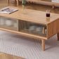 Prague Solid Wood Coffee Table