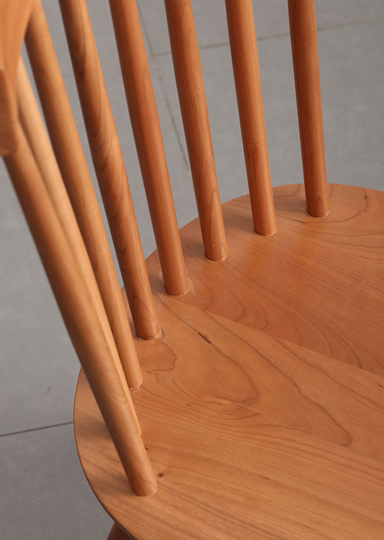 Windsor Solid Wood Chair