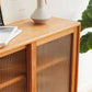 Monsoon Solid Wood Cabinet