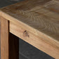 Rustic Solid Wood Table