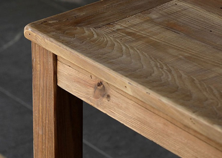 Rustic Solid Wood Table