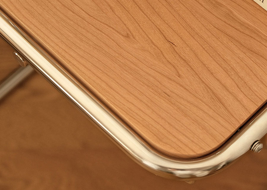 Ultra Thin Solid Wood Table