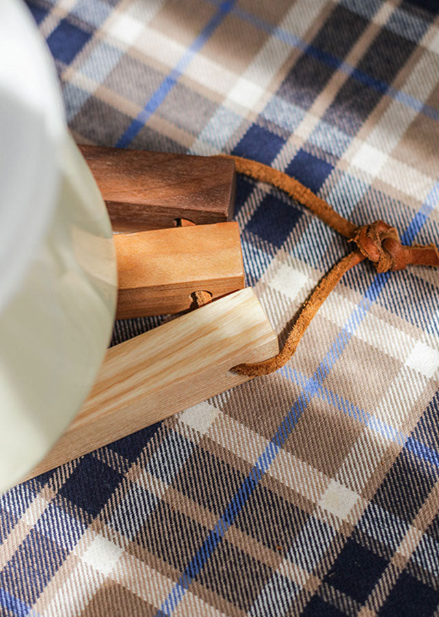 Solid Wood Pot Holder