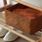 Add in baskets for your organisation needs.