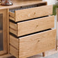 Bailey Solid Oak Sideboard with drawers