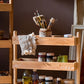 Stroma Solid Wood Rack