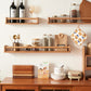 Obice Solid Wood Wall Shelves
