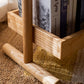 Stroma Solid Wood Rack