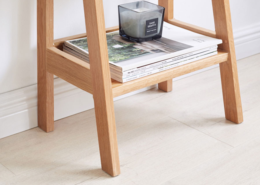 Stans Solid Wood Rack | nichinichi.sg