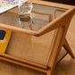 Osto Solid Wood Coffee Table