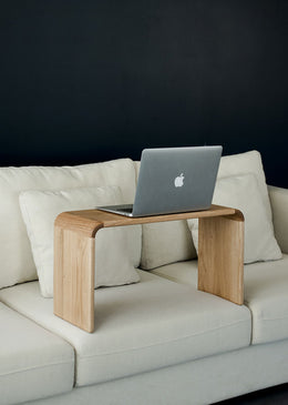 Simple 2-Way Solid Wood Table – nichinichi