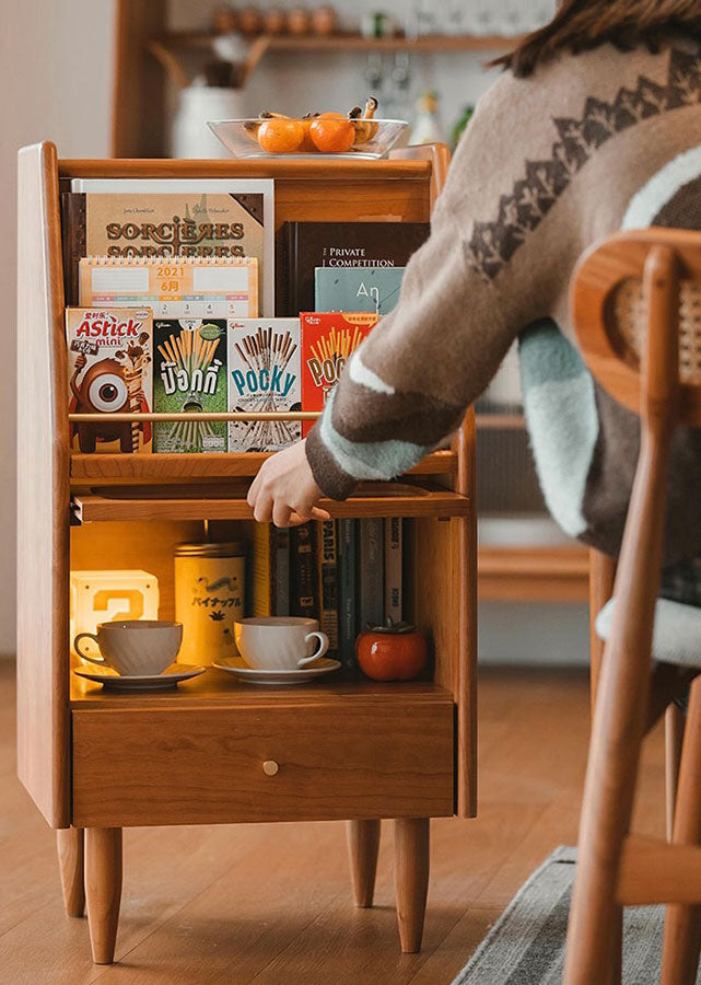 Sucre Solid Wood Cabinet