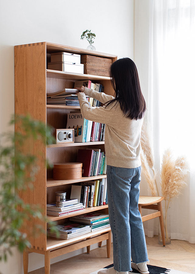 Stavanger Solid Wood Cabinet