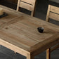 Rustic Solid Wood Table