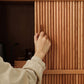 Serene Solid Wood Sideboard
