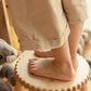 Biscuit Solid Wood Stool